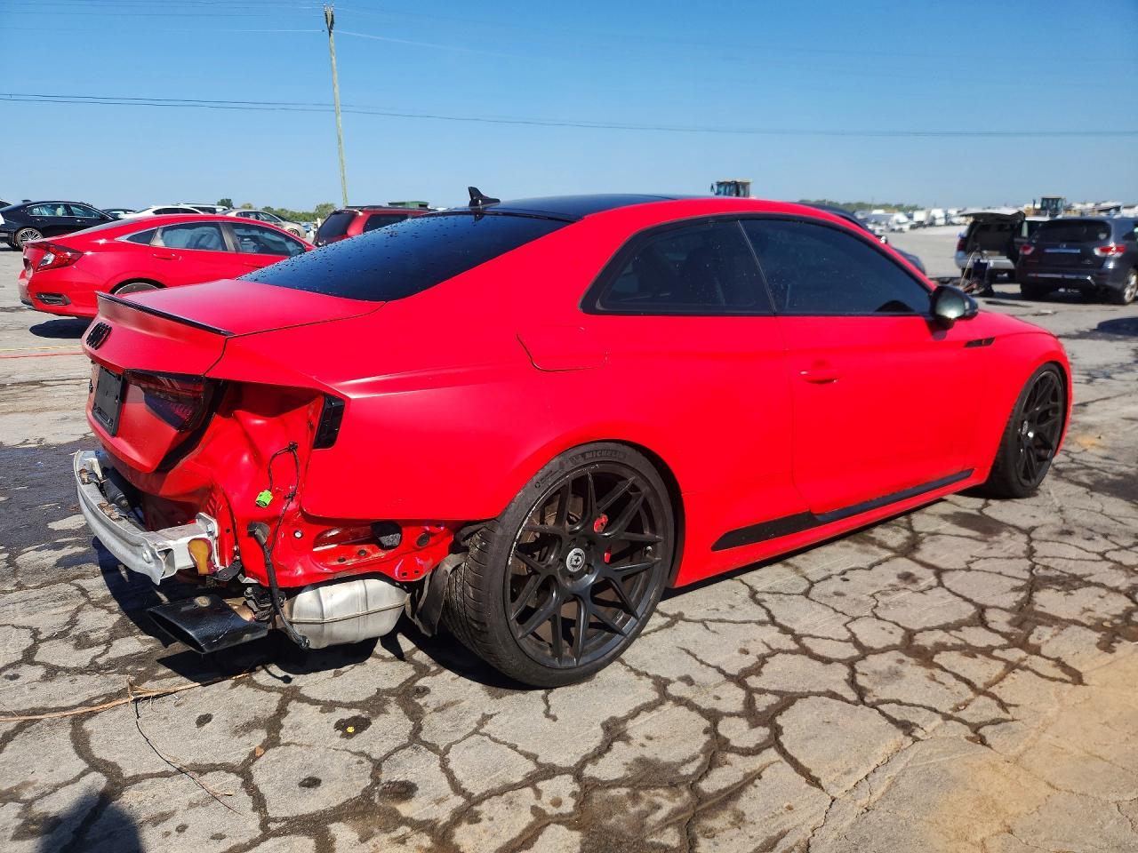2019 Audi Rs5 - Фото 3