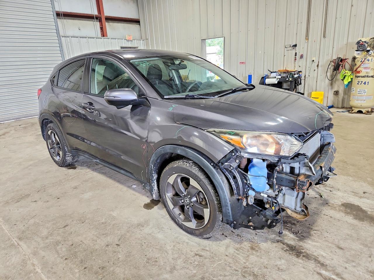 2018 Honda Hr-V Ex - Image 4