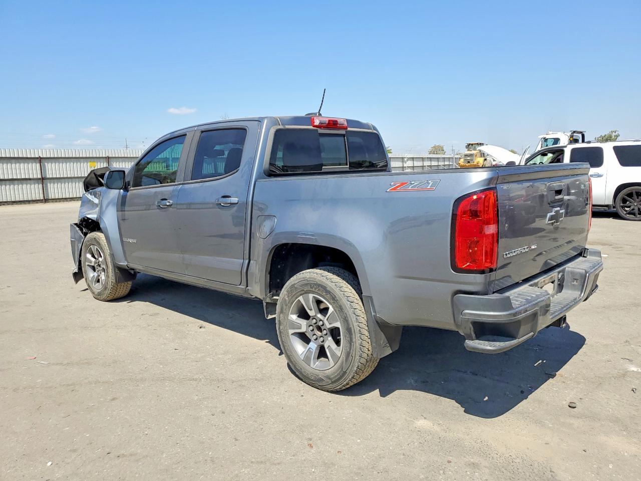2018 Chevrolet Colorado Z71 - Image 2