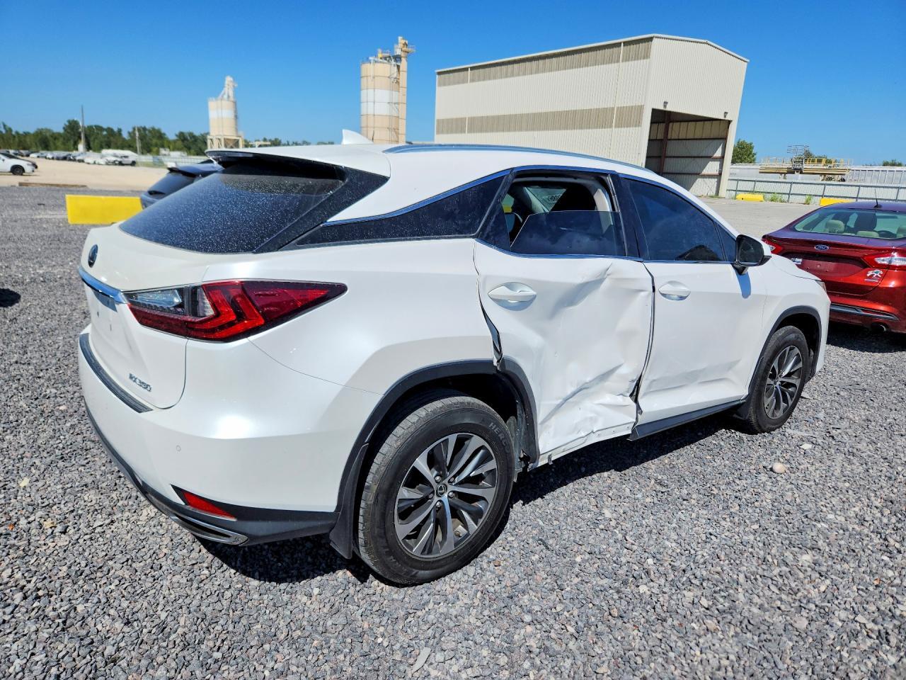 2021 Lexus Rx 350 - Фото 3