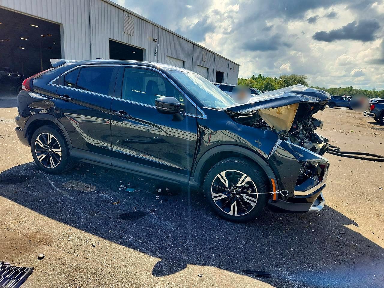 2023 Mitsubishi Eclipse Cross Se - Фото 4