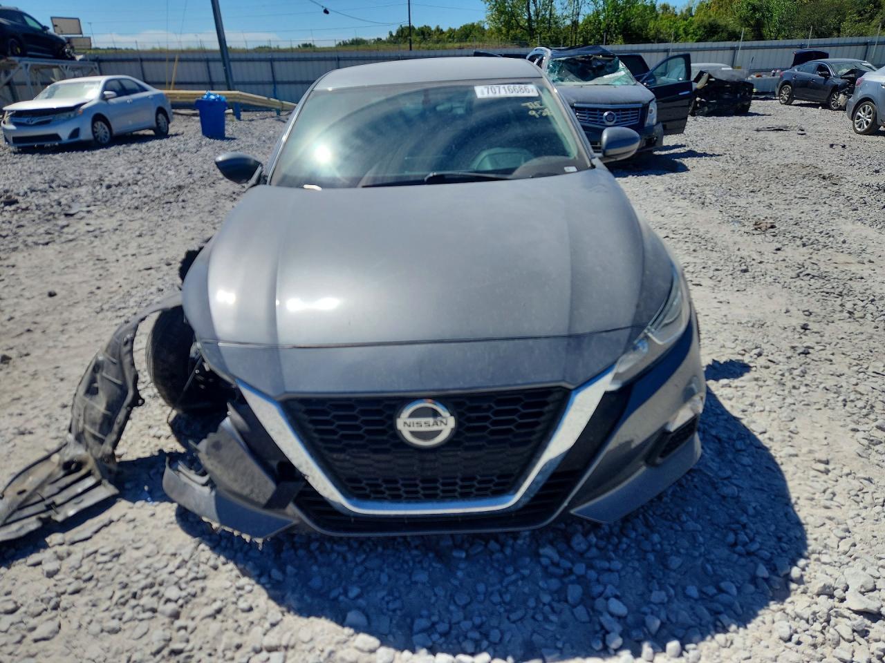 2020 Nissan Altima S - Image 5