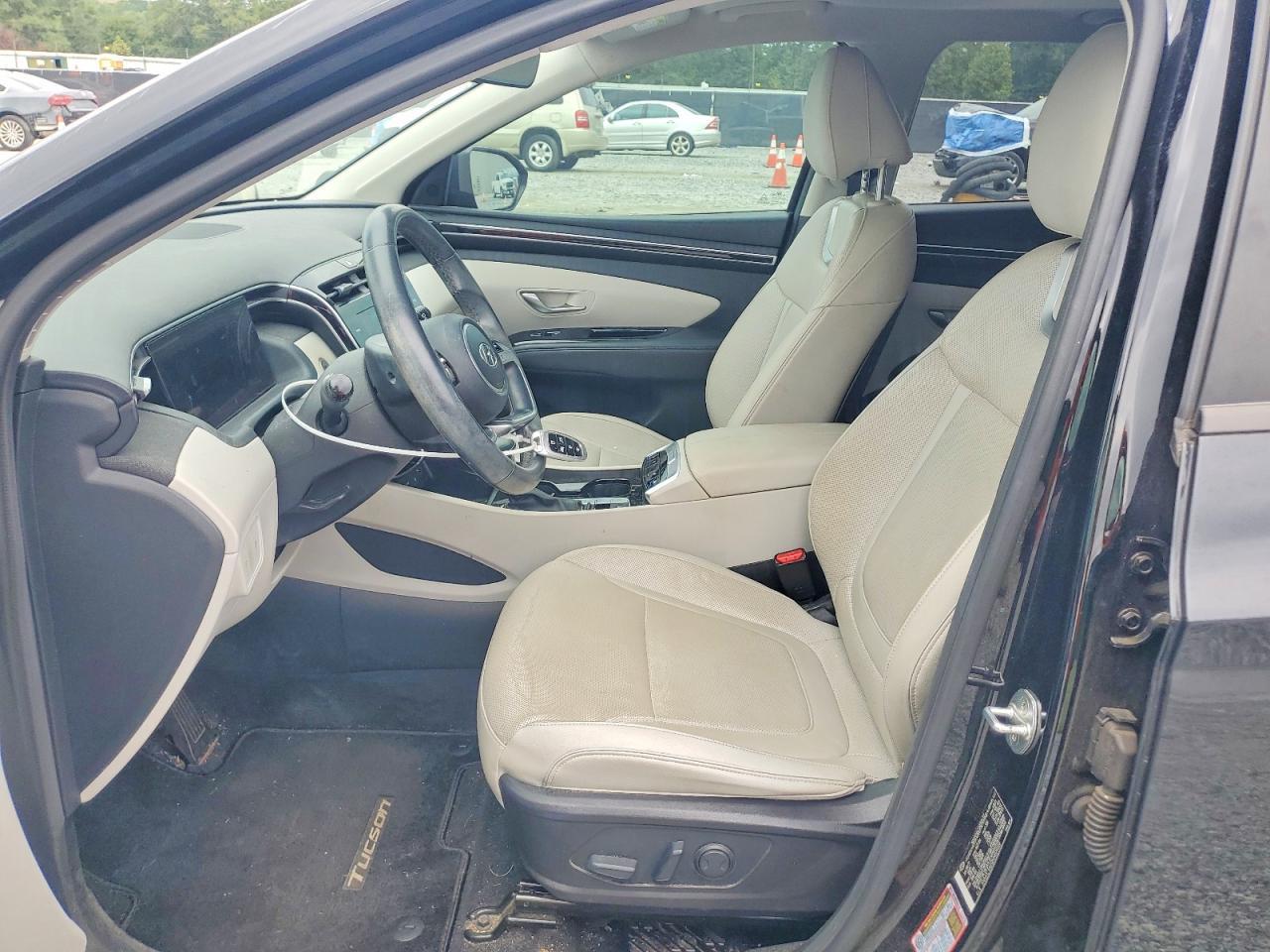 2022 Hyundai Tucson Sel - Image 7