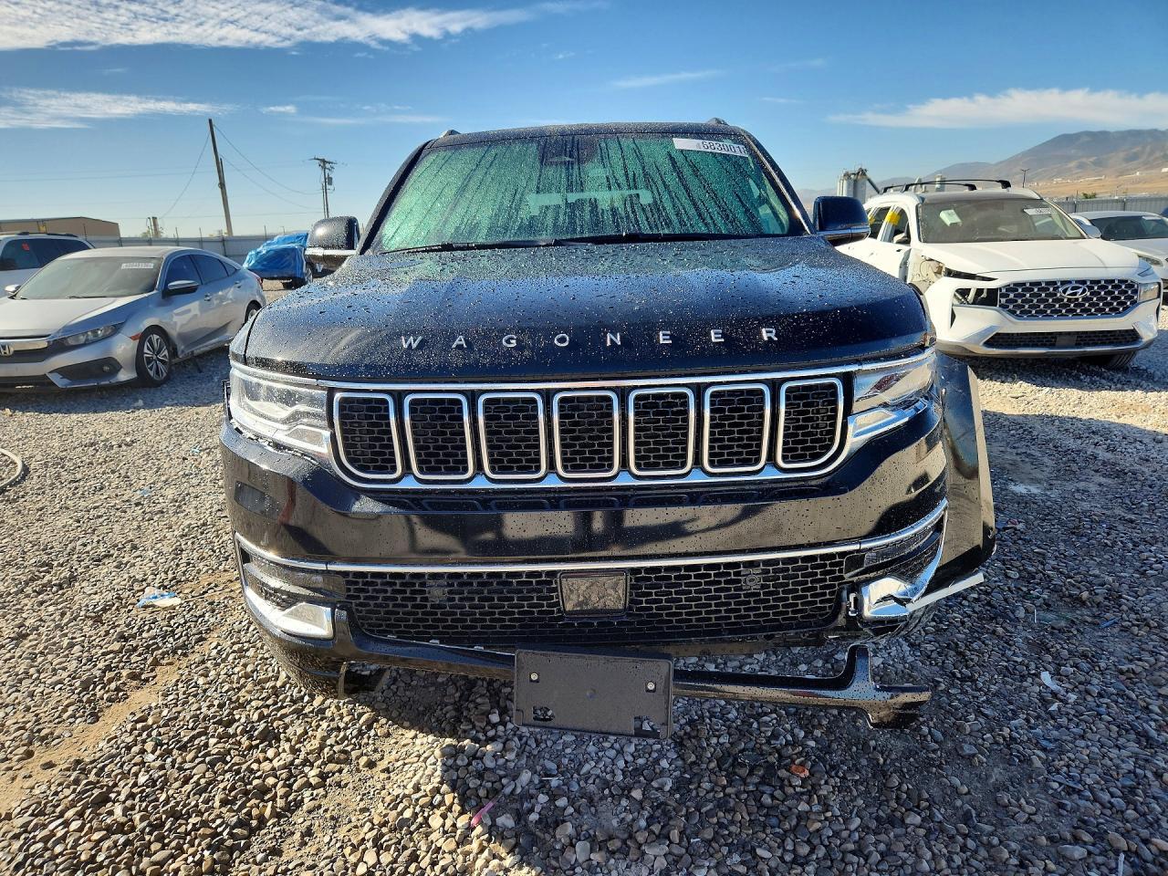 2024 Jeep Wagoneer Series Ii - Фото 5