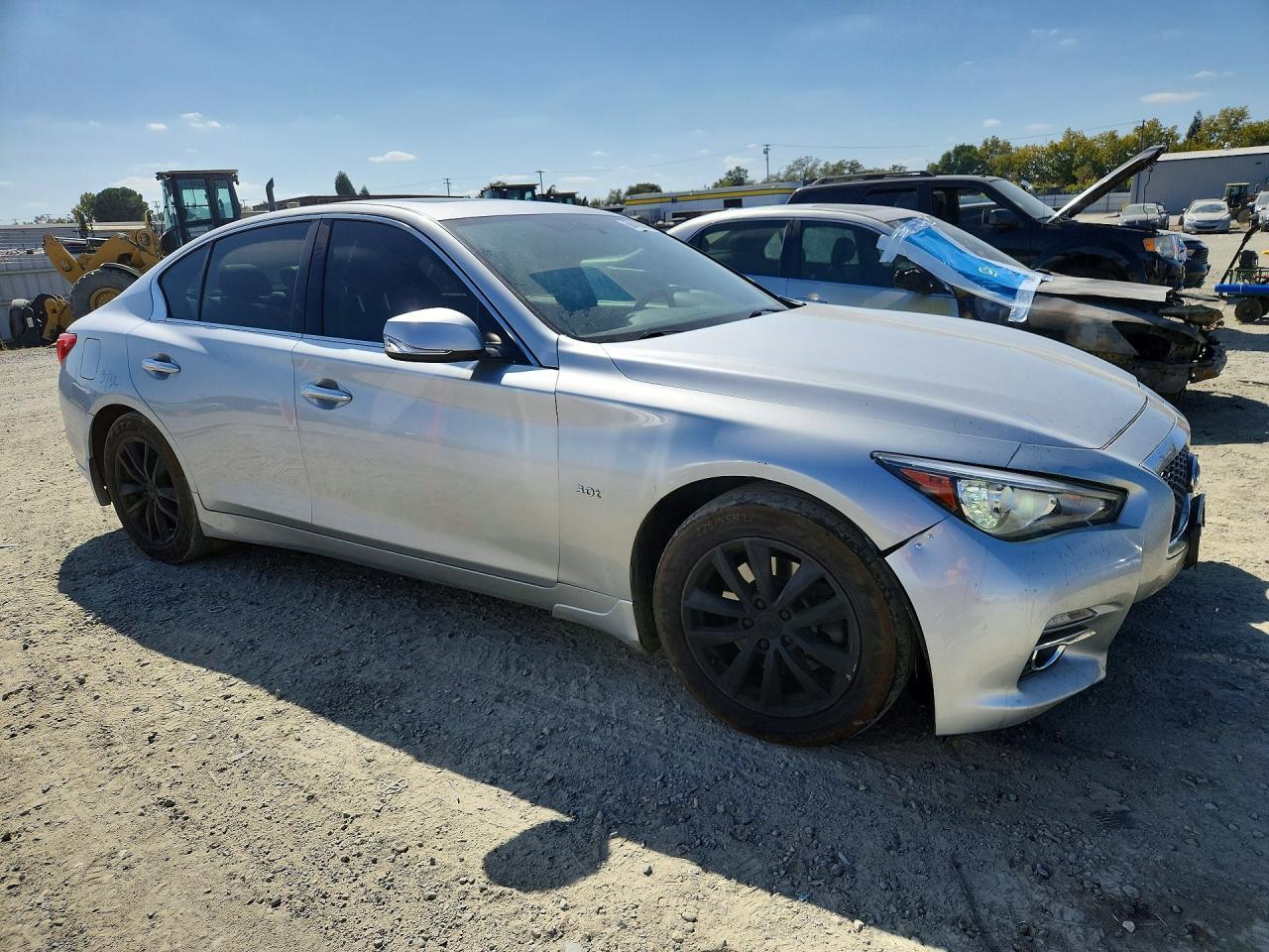2017 Infiniti Q50 3.0T Signature Edition - Image 4