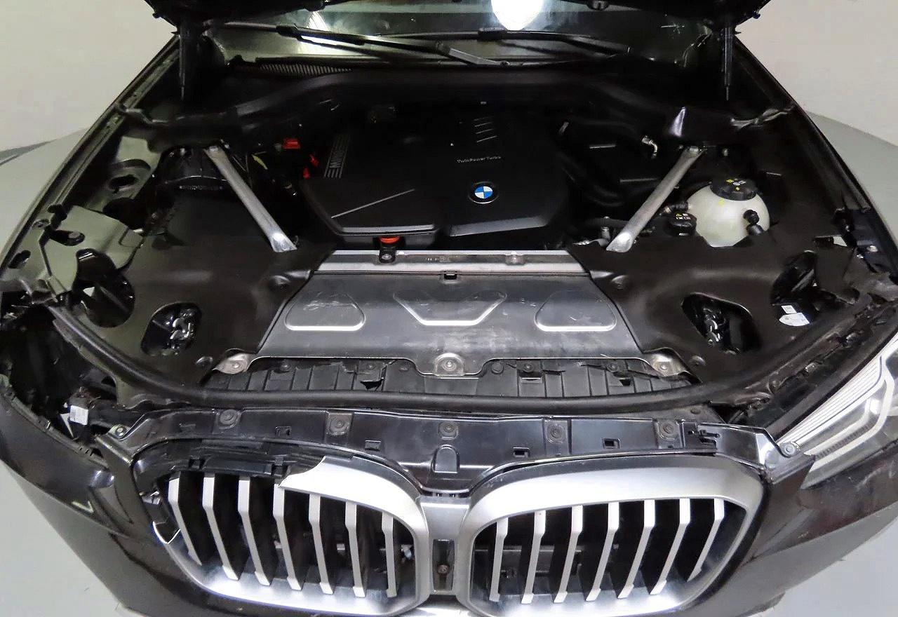2024 BMW X3 xDrive30I - Фото 7