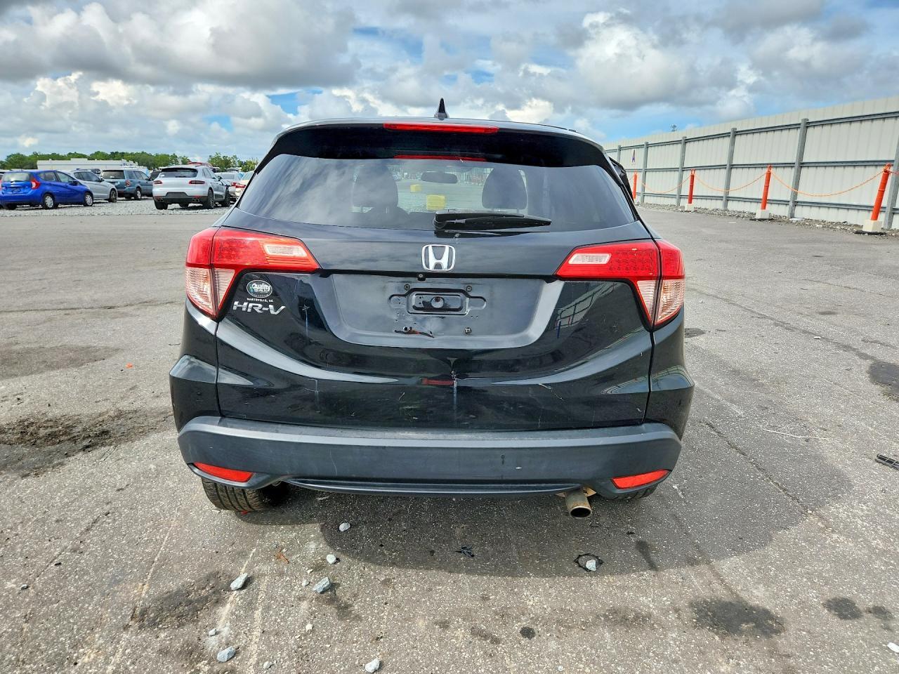 2016 Honda Hr-V Ex - Фото 6