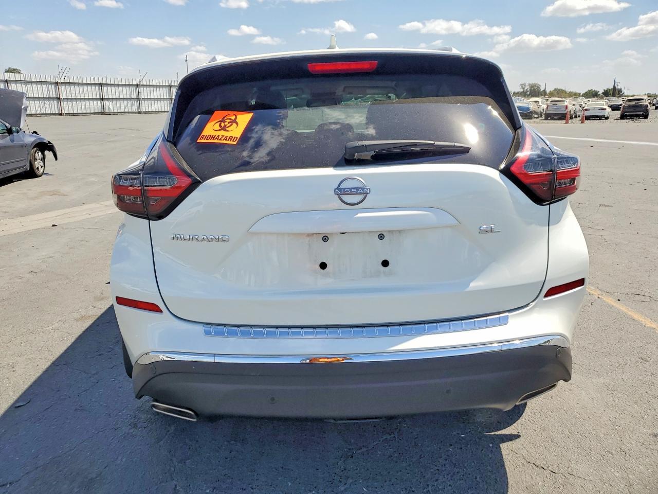 2023 Nissan Murano Sl - Image 6