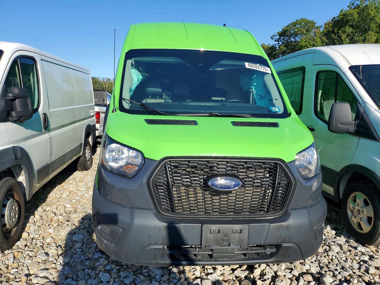 2024 Ford Transit T- - Delivery Van - Image 5