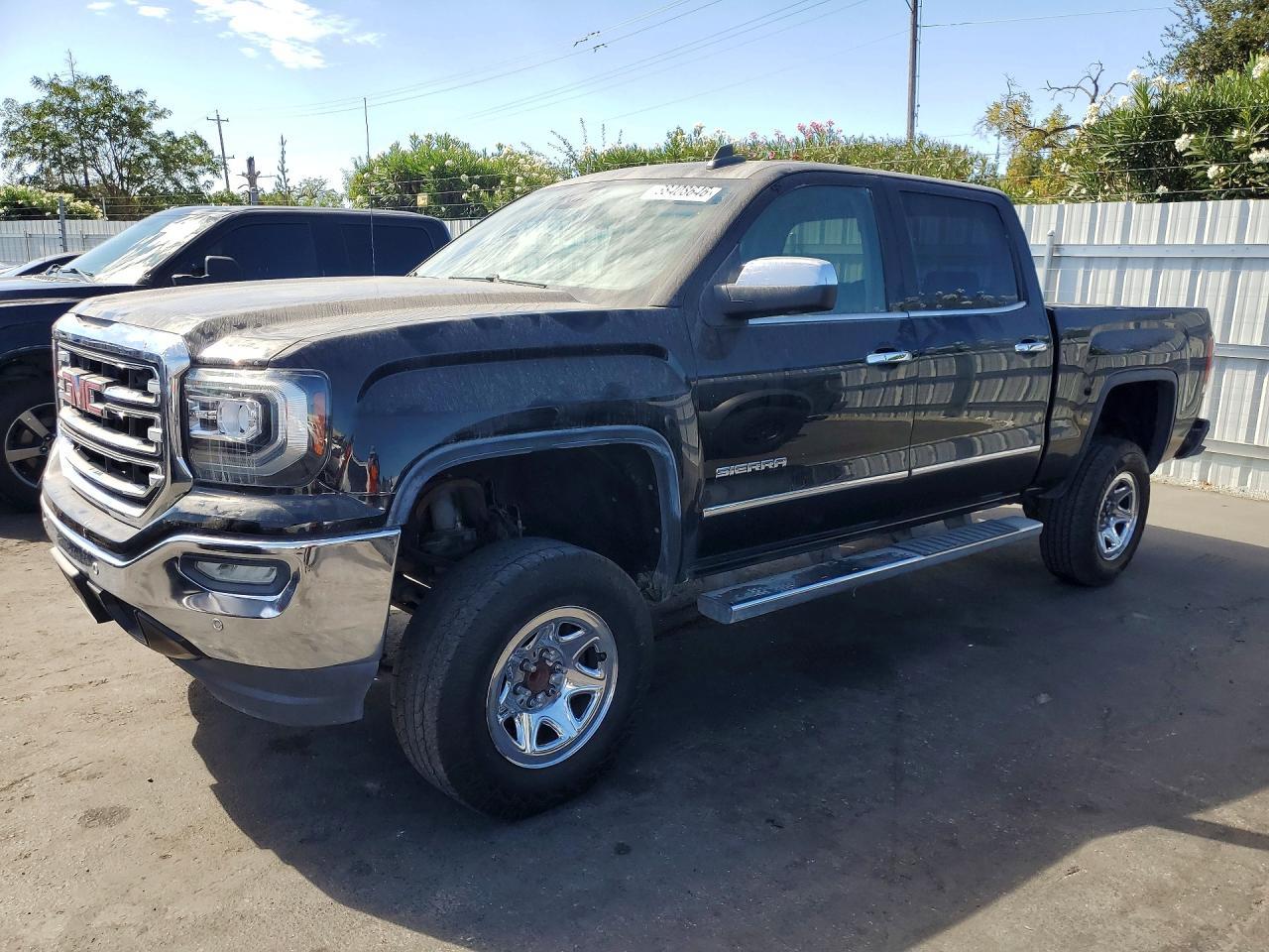 2016 GMC Sierra C1500 Slt