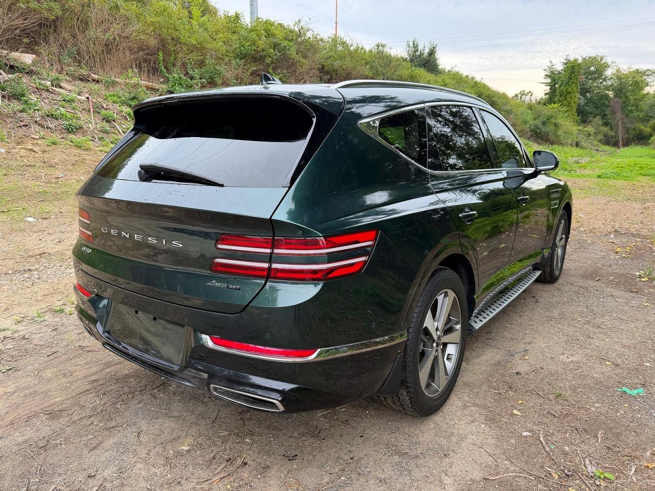 2022 Genesis Gv80 3.5T Advanced+ - Image 4