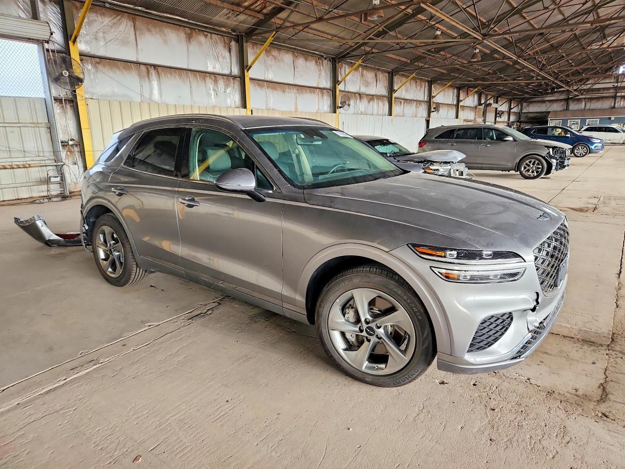 2026 Genesis Gv70 2.5T Standard - Фото 4