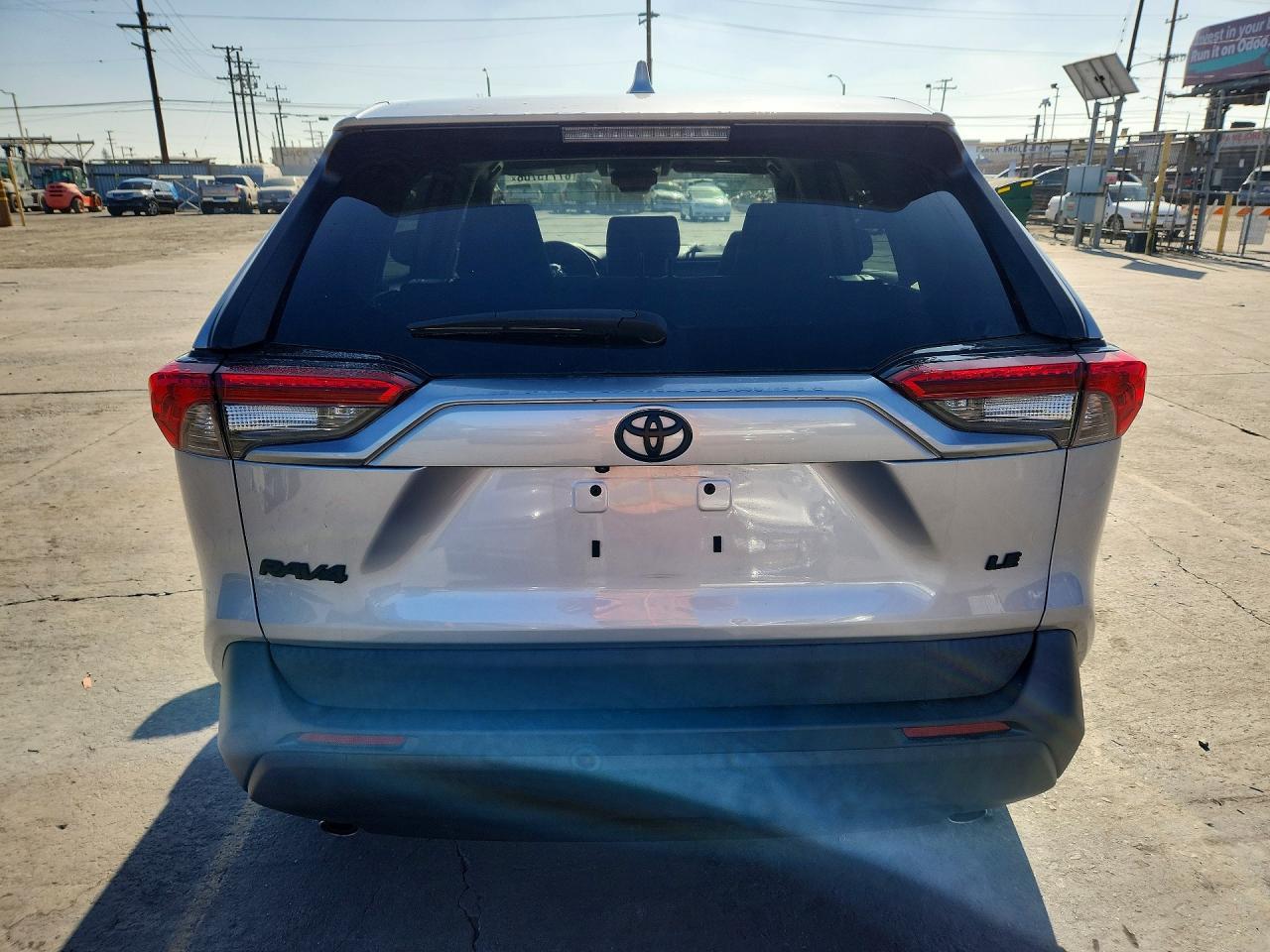 2024 Toyota Rav4 Le - Фото 6