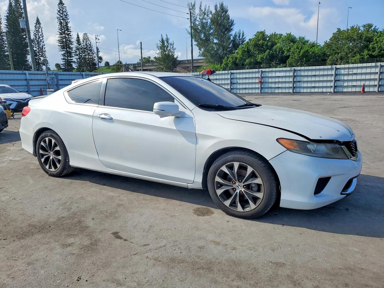 2014 Honda Accord Exl - Image 4