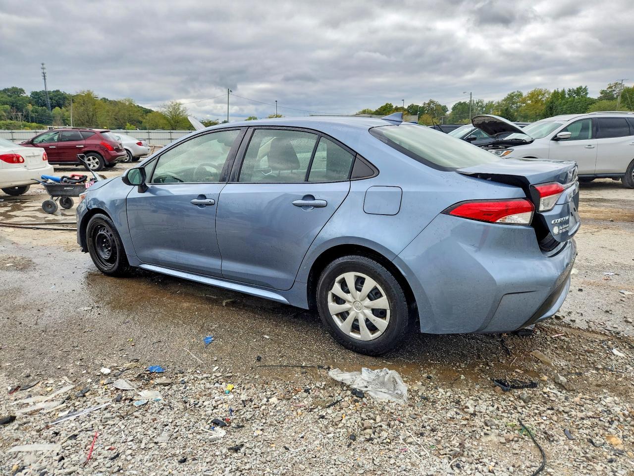 2020 Toyota Corolla Le - Image 2