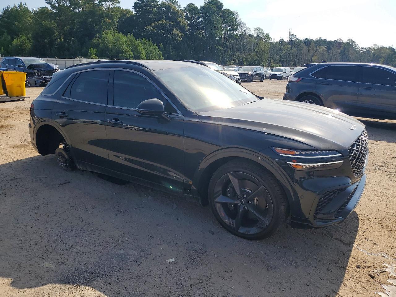 2026 Genesis Gv70 Sport Prestige - Фото 4