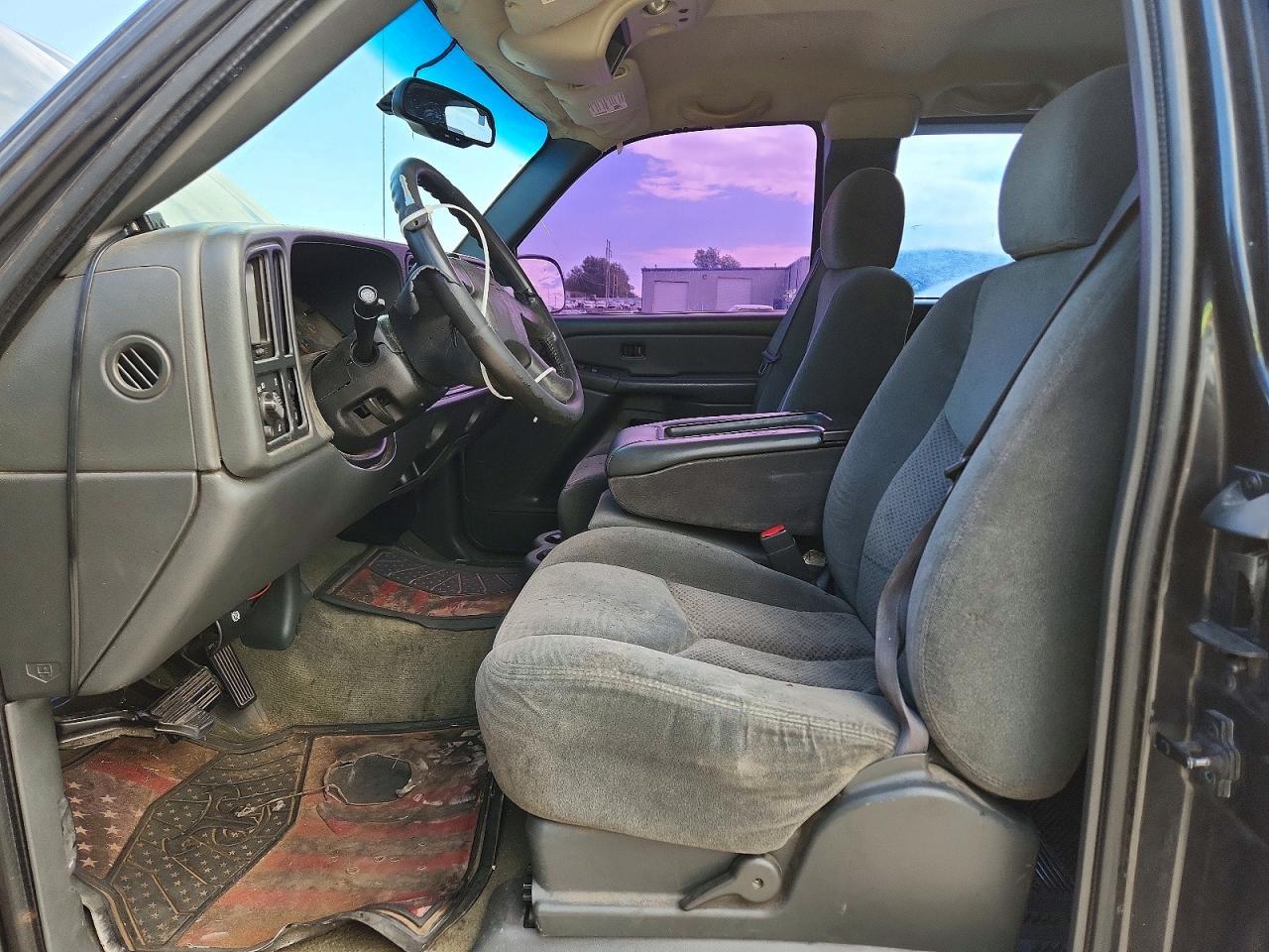 2003 Chevrolet Silverado C1500 - Фото 7