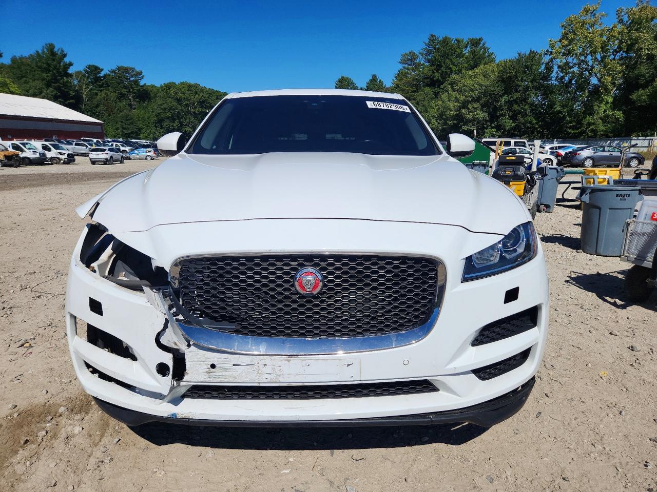 2019 Jaguar F-Pace - Image 5