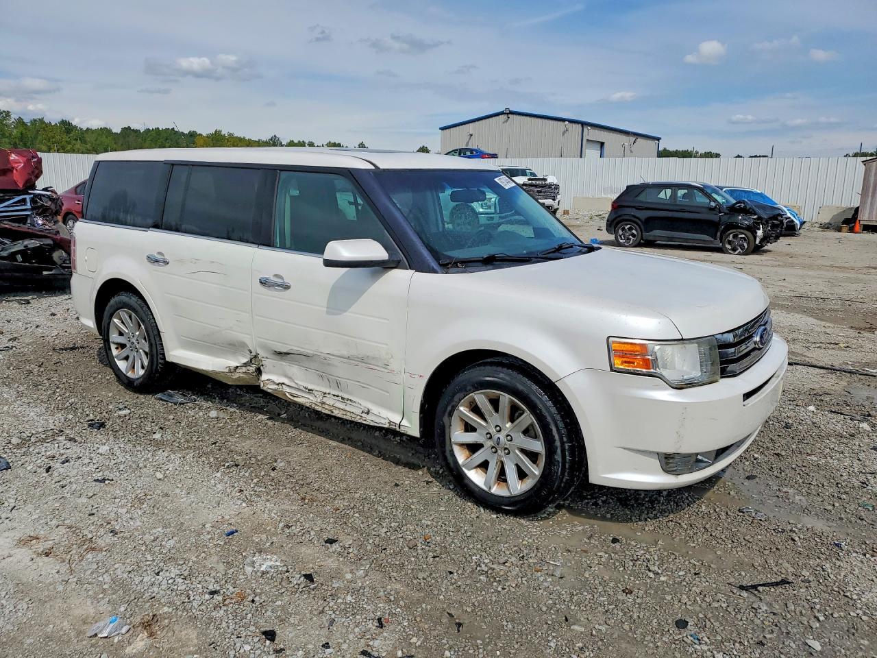 2011 Ford Flex Sel - Image 4