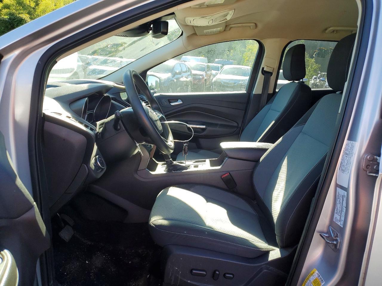 2018 Ford Escape Se - Фото 7