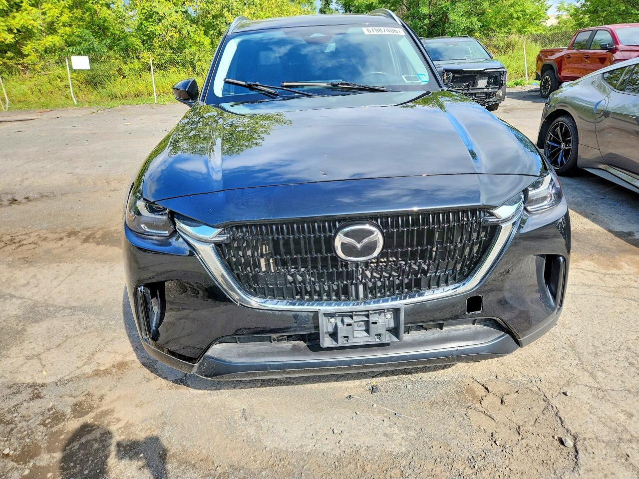 2024 Mazda Cx-90 Preferred - Image 5