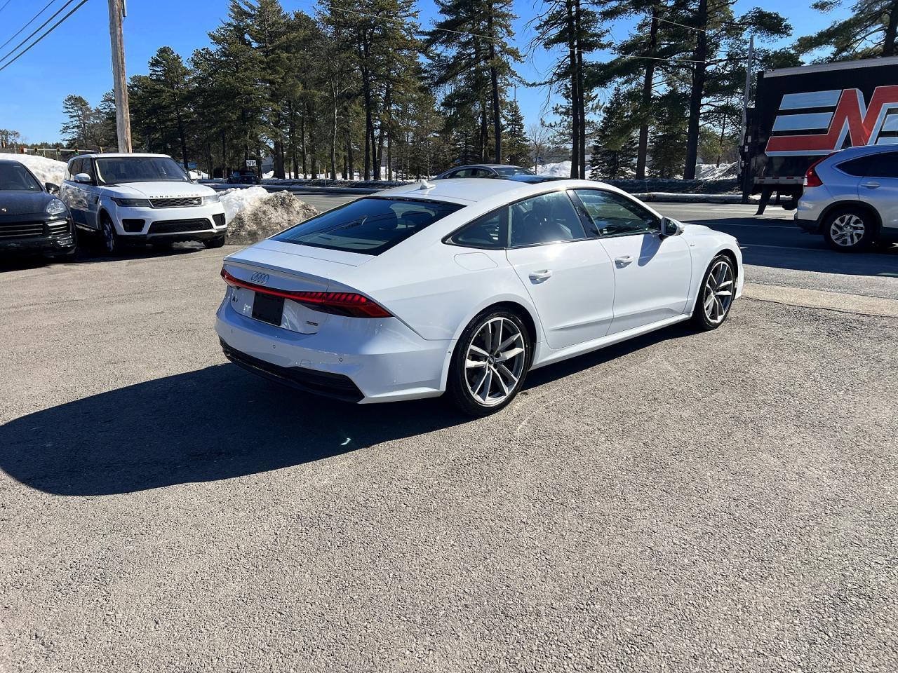2021 Audi A7 E Prestige - Image 4