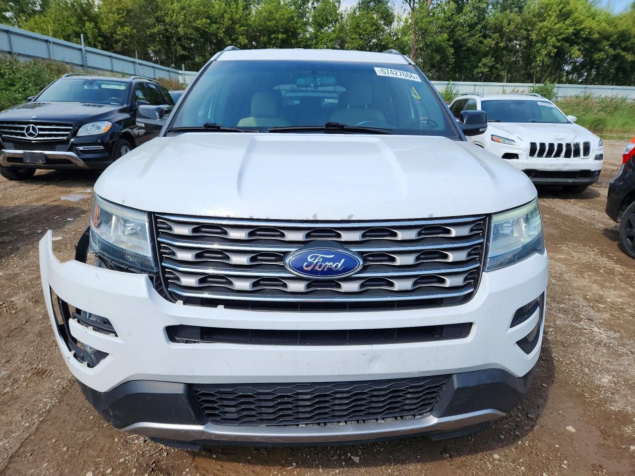 2016 Ford Explorer Xlt - Image 5