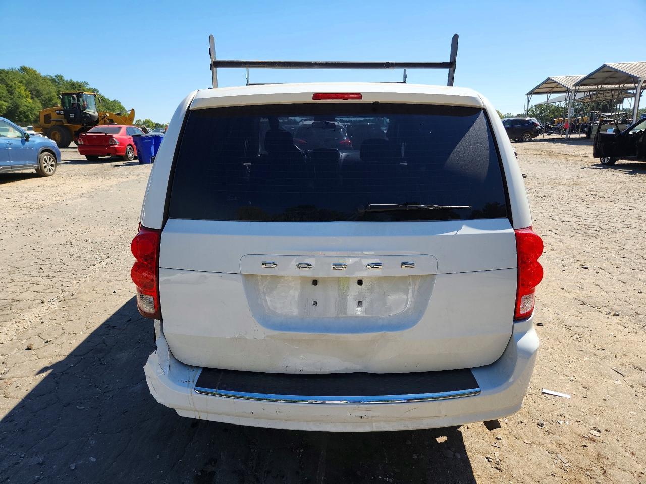 2017 Dodge Grand Caravan Se - Image 6