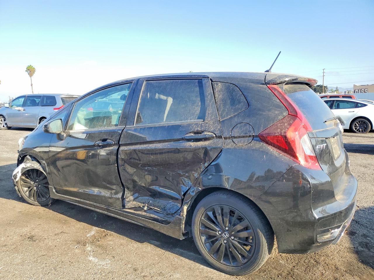 2020 Honda Fit Sport - Image 2