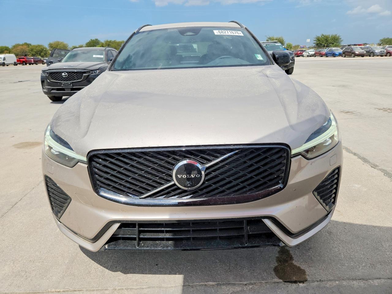 2026 Volvo Xc60 Plus - Фото 5