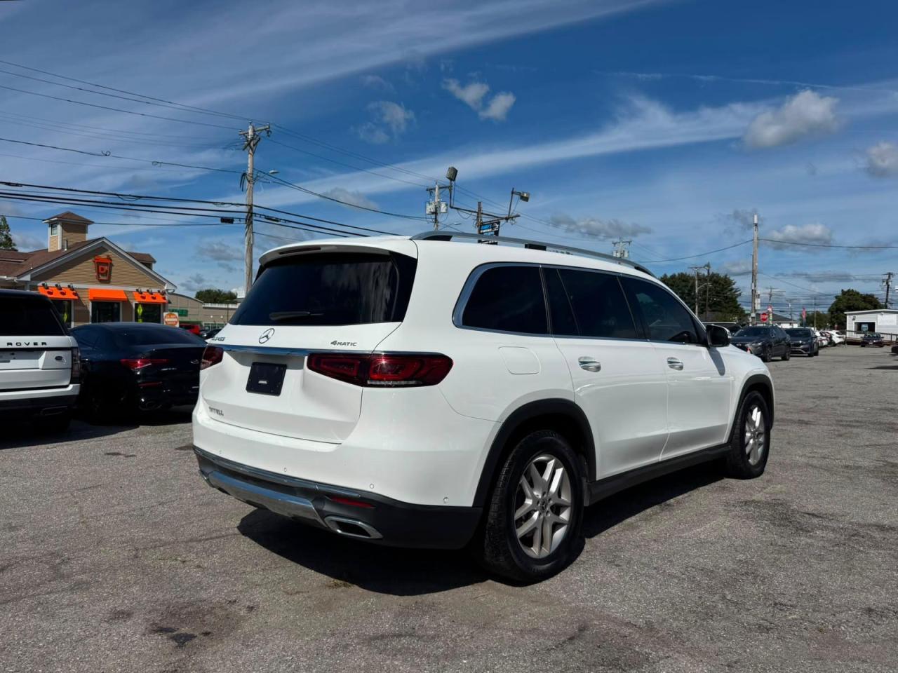 2020 Mercedes-Benz Gls 450 4Matic - Фото 4