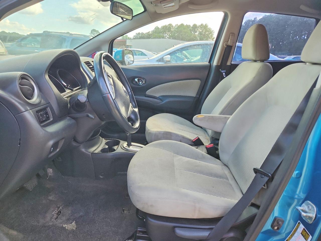 2014 Nissan Versa Note Sv - Фото 7