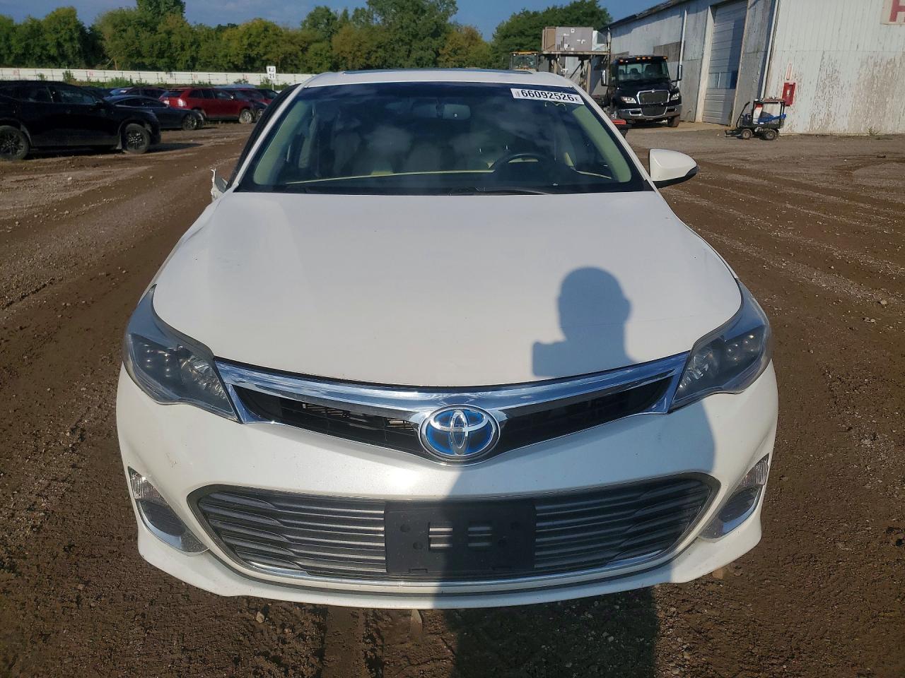 2015 Toyota Avalon Hybrid Xle Premium - Фото 5