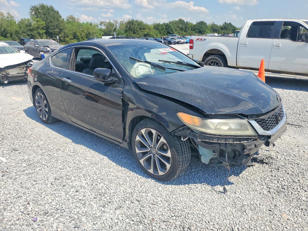 2014 Honda Accord Exl - Фото 4