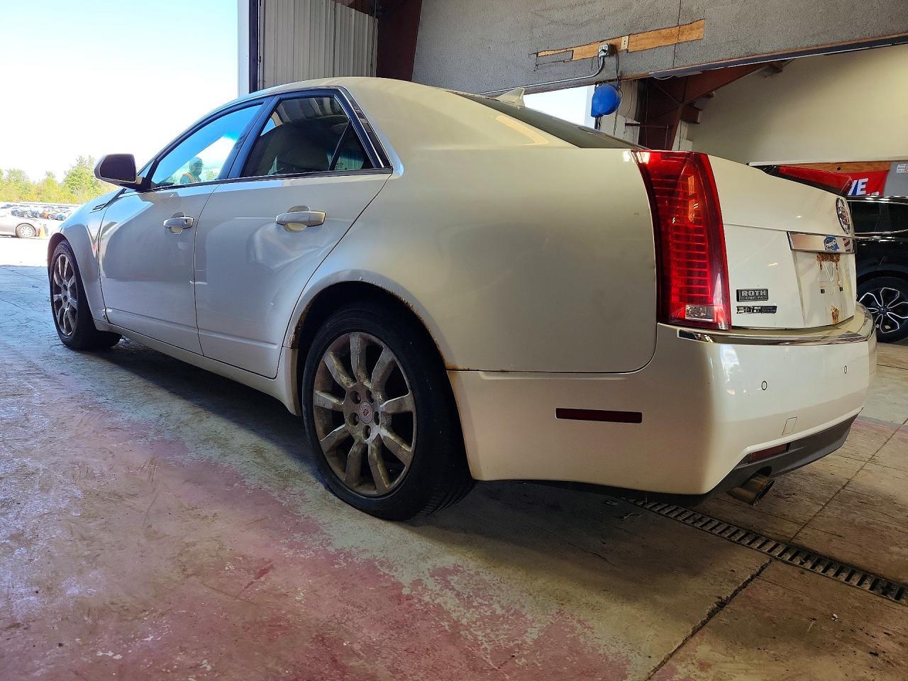 2009 Cadillac Cts Hi Feature V6 - Фото 2
