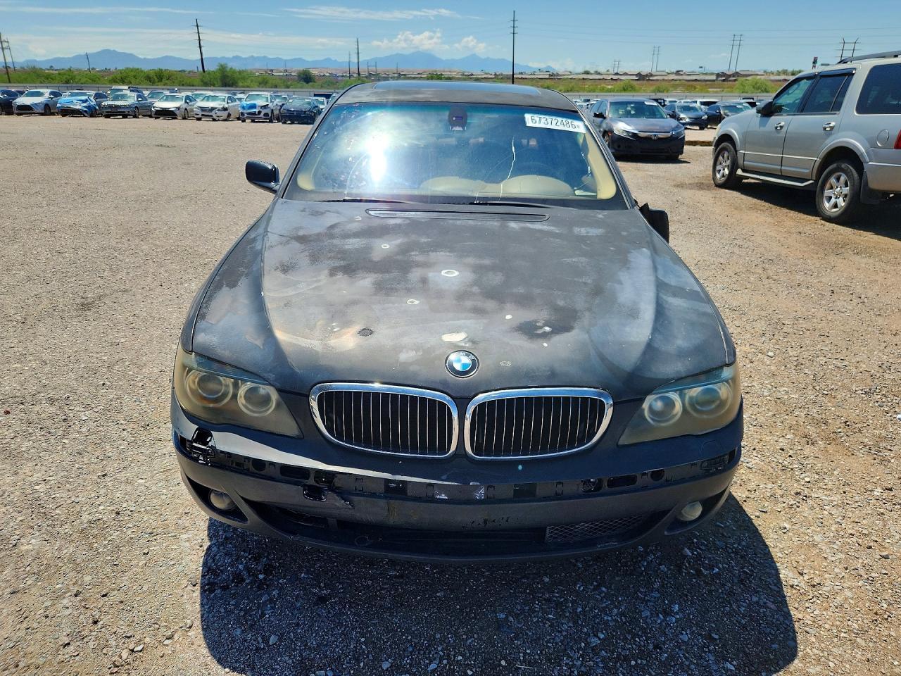 2006 BMW 750 I - Фото 5
