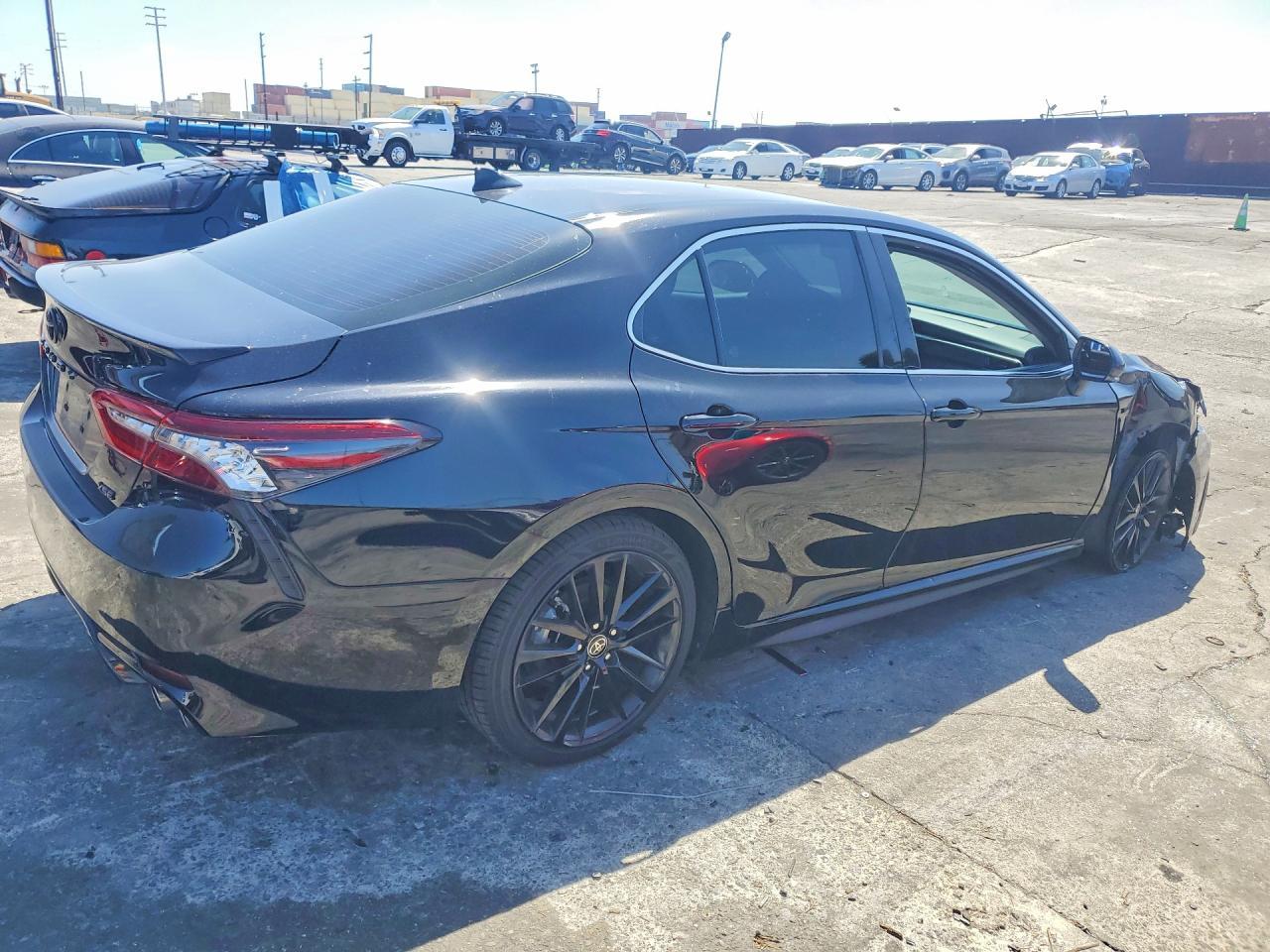 2021 Toyota Camry Xse - Image 3