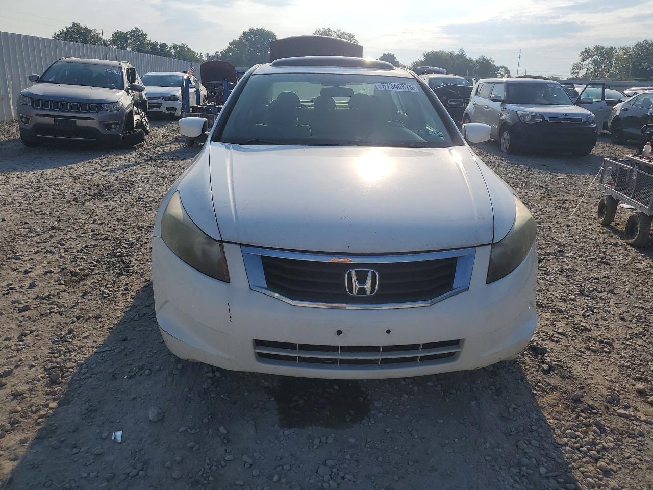 2008 Honda Accord Ex - Image 5