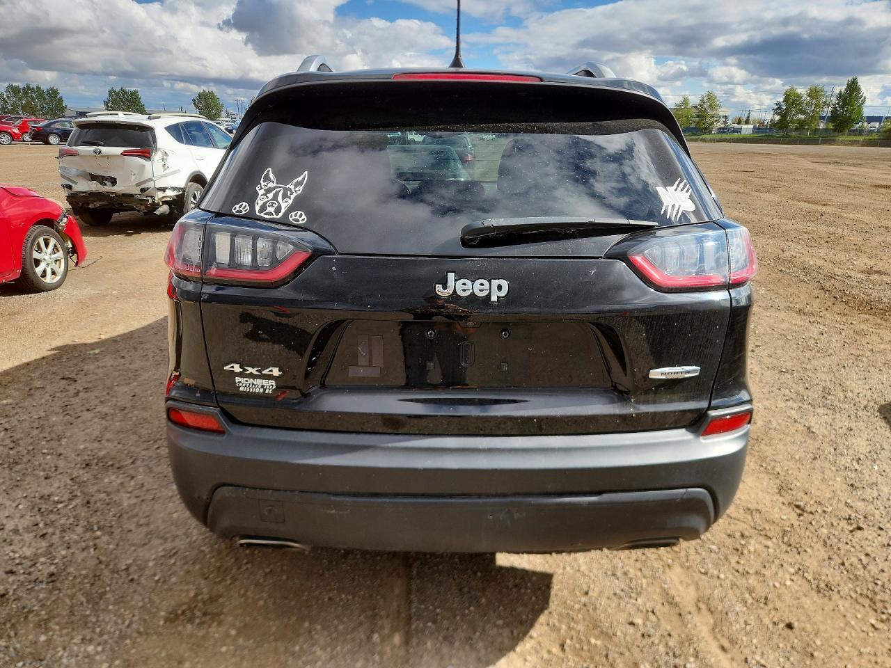 2019 Jeep Cherokee Latitude - Фото 6