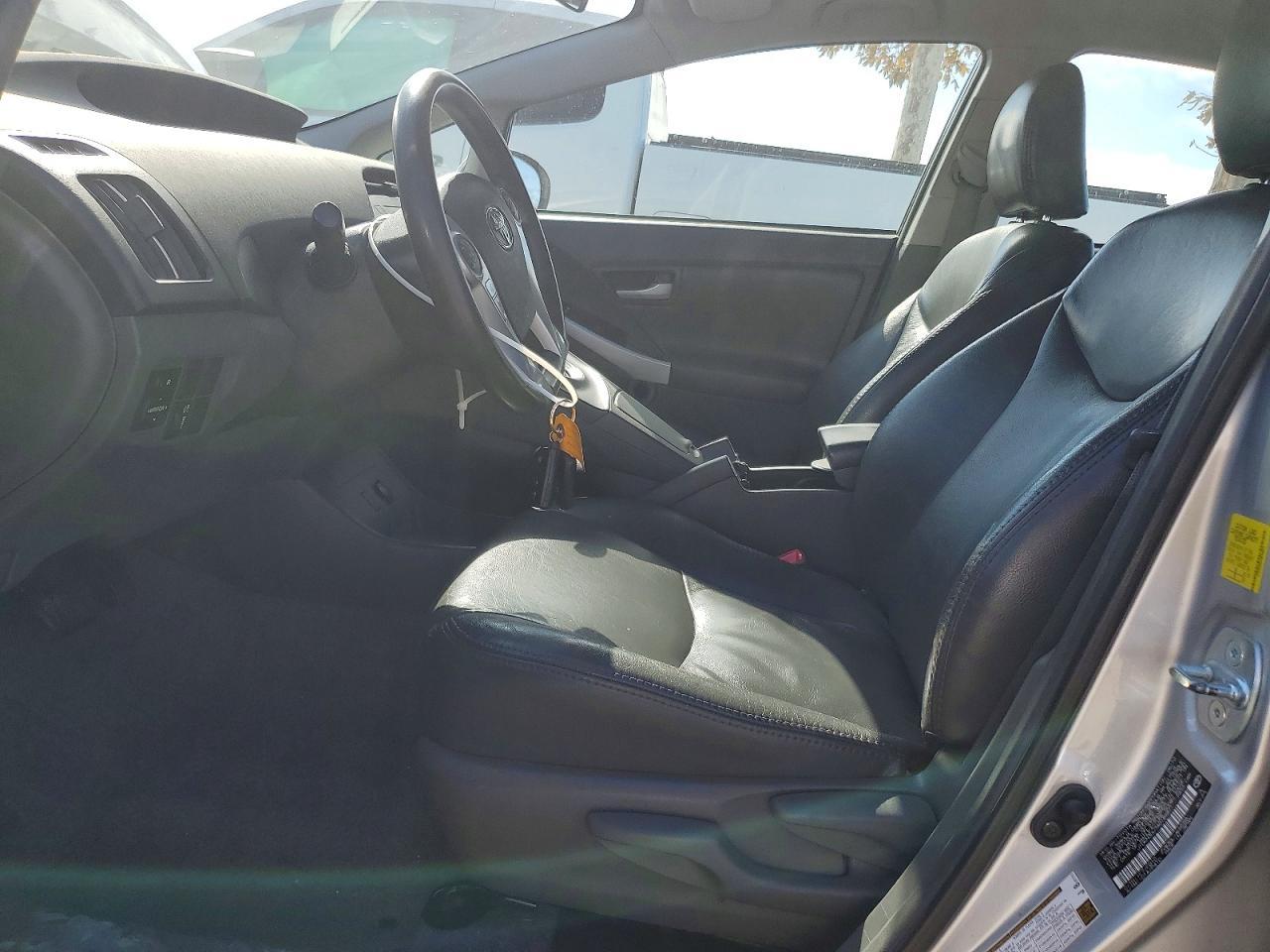 2010 Toyota Prius Iii - Image 7