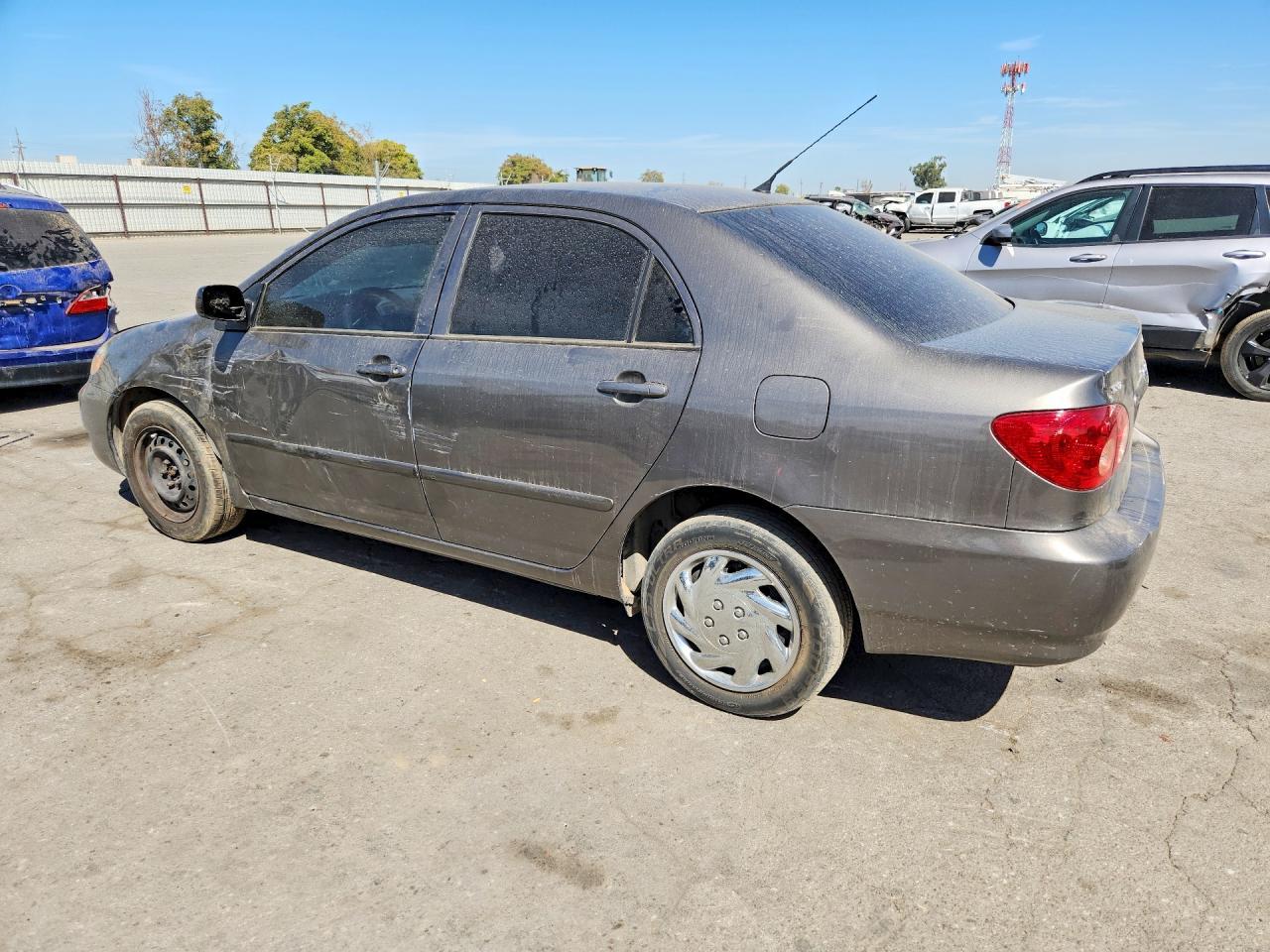 2005 Toyota Corolla Ce - Фото 2