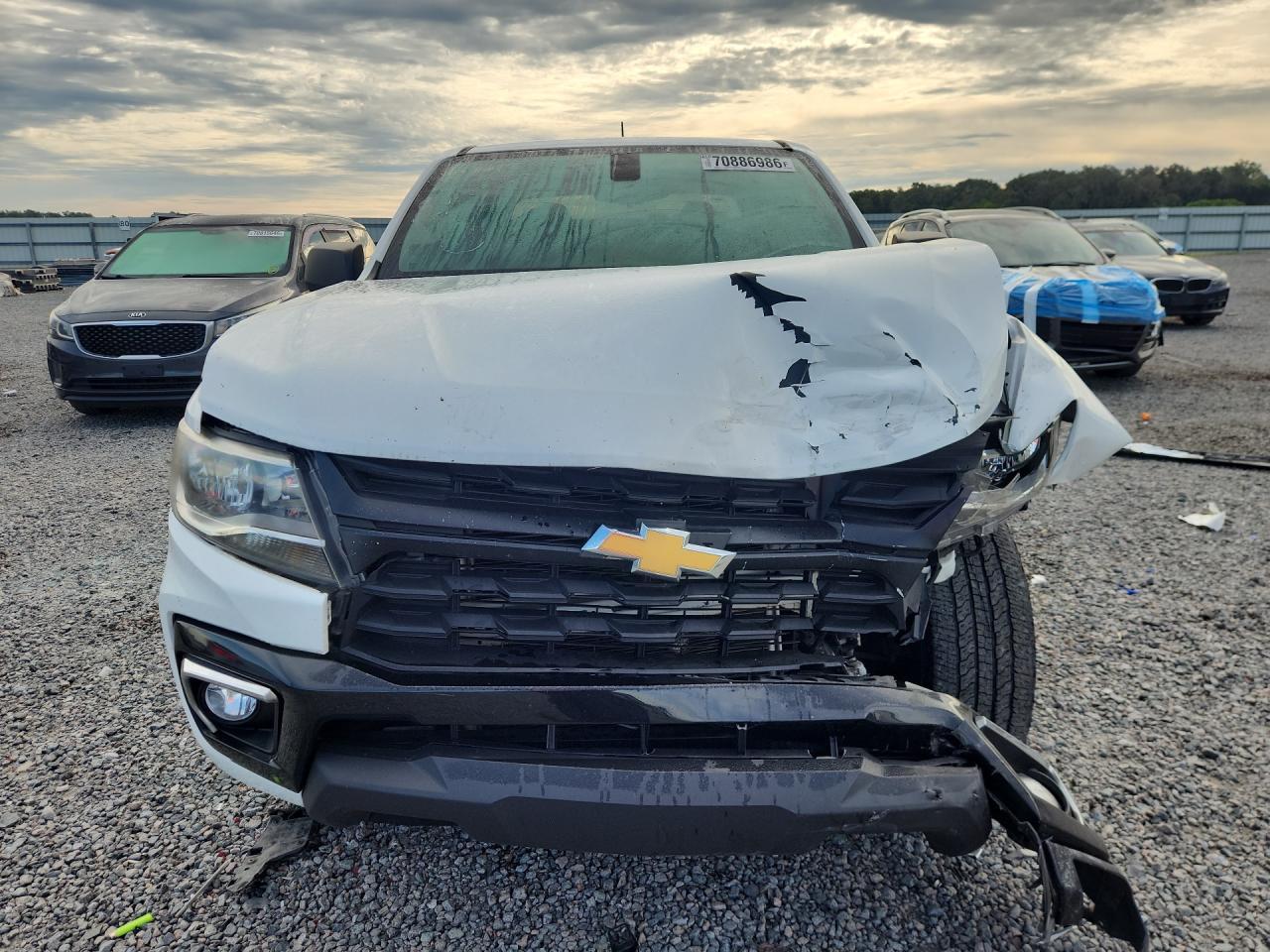 2022 Chevrolet Colorado - Image 5