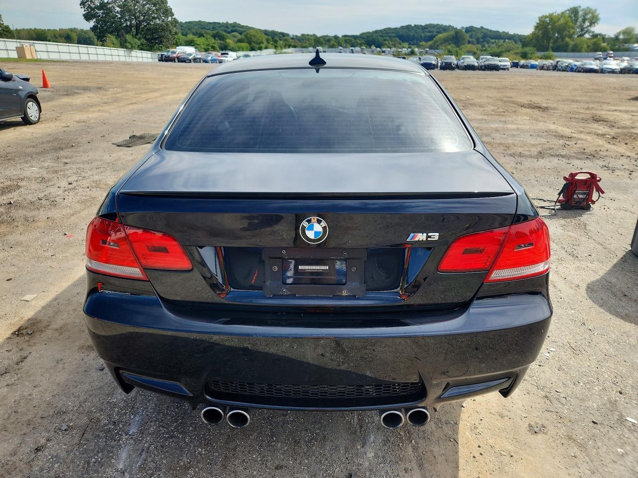 2009 BMW M3 - Фото 6