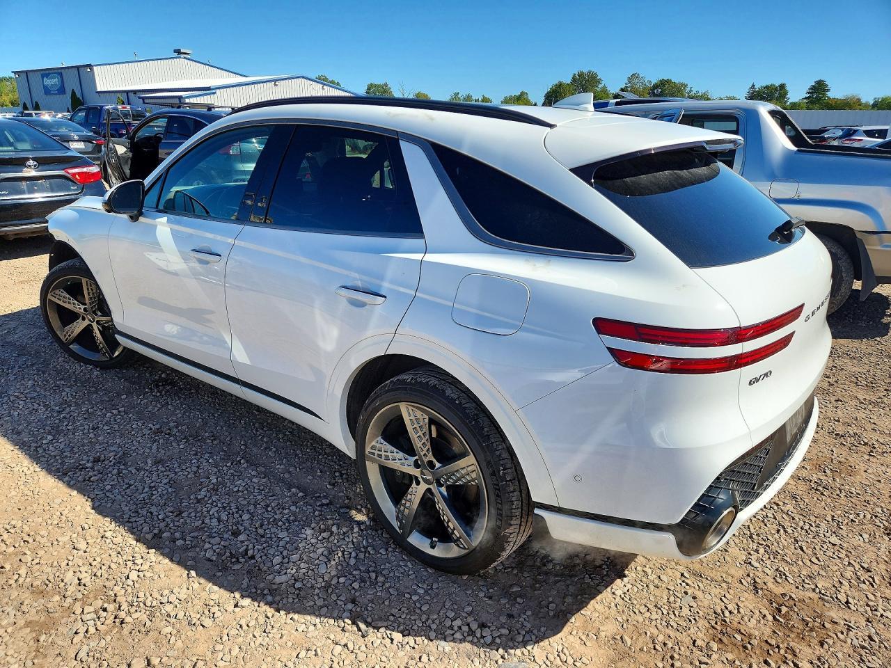 2024 Genesis Gv70 3.5T Sport - Фото 2