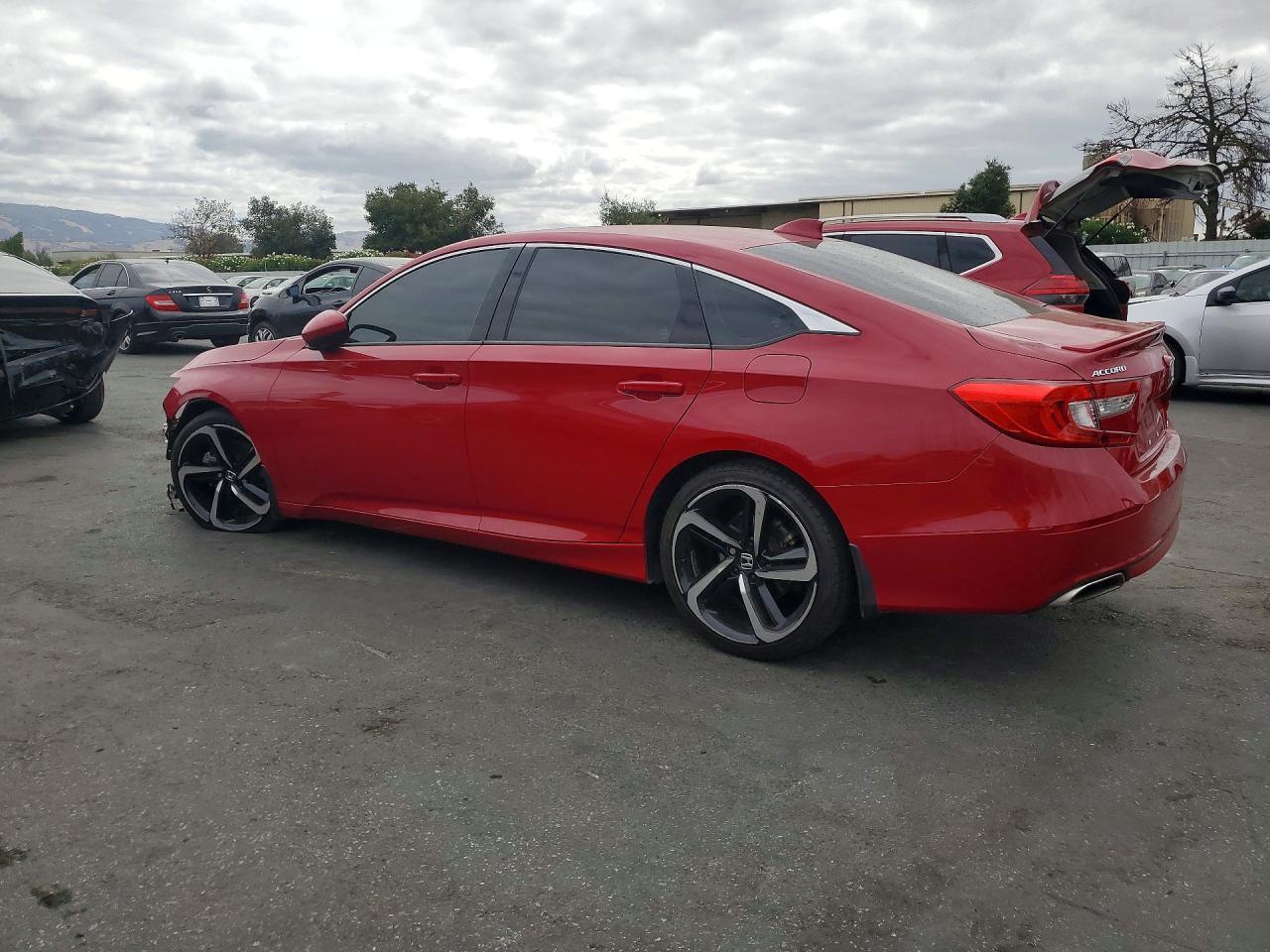 2019 Honda Accord Sport - Фото 2