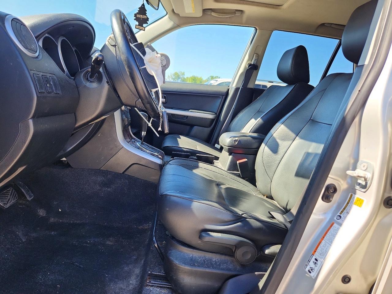 2008 Suzuki Grand Vitara Luxury - Фото 7