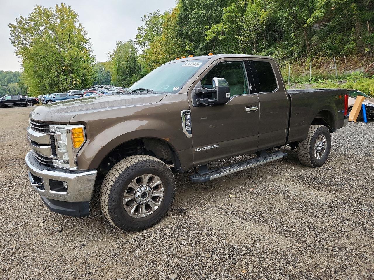 2017 Ford F350 Super Duty