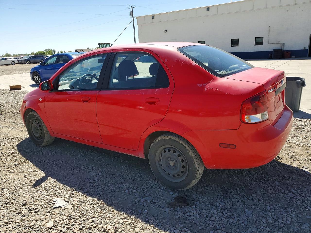 2006 Chevrolet Aveo Base - Image 2