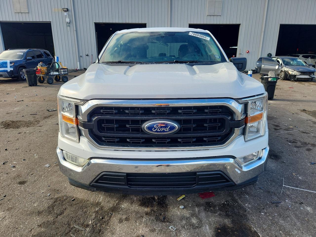 2021 Ford F150 Supercrew - Фото 5