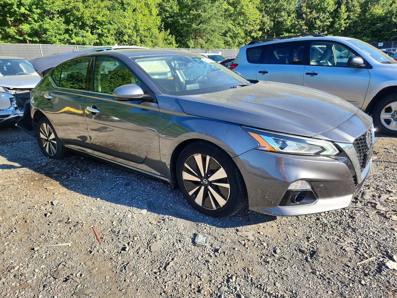 2019 Nissan Altima Sv - Image 4